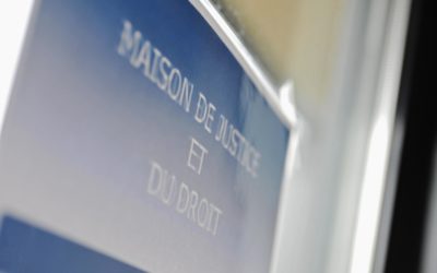 Réouverture au public de la Maison de Justice et du Droit de Beaubreuil