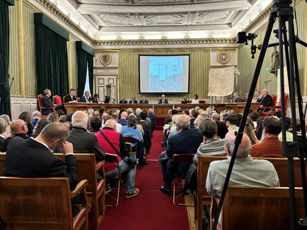 Edition exceptionnelle de la Nuit du droit à la Cour d’appel de Limoges.