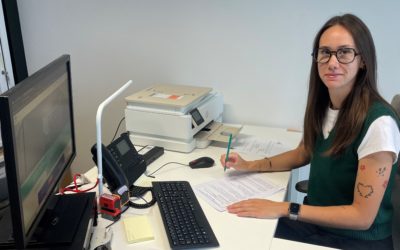 Une nouvelle coordonnatrice du CDAD de la Haute-Vienne !